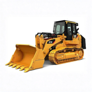 CATERPILLAR-973K. Track-Loader