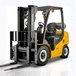 Mitsubishi FBC15N-FBC30LN Forklift