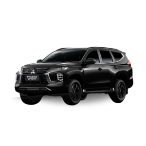 Mitsubishi Pajero Sport - International Motors BVI