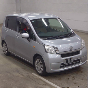 DAIHATSU MOVE LA100S