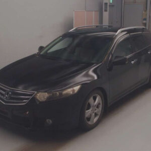 Honda Accord – Luxury Black Sedan | Stock No. 47