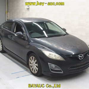 Mazda Vehicle – Reliable & Fuel-Efficient