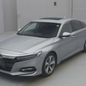Honda Accord – Reliable & Comfortable Sedan