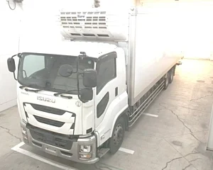 ISUZU TRUCK 2020 whiteISUZU TRUCK 2020 white