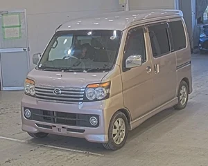 DAIHATSU ATRAI 2008 PINK