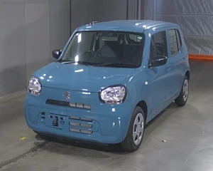 SUZUKI ALTO 2024 blue