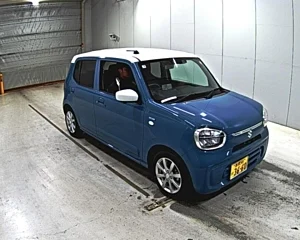 SUZUKI ALTO 2025 Blue 2