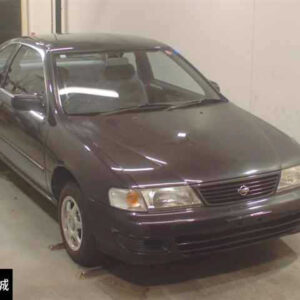 NISSAN SUNNY LUCINO