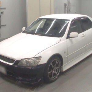 TOYOTA ALTEZZA