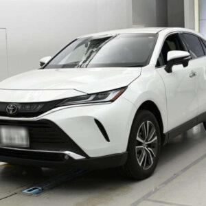 🚗 Toyota Harrier