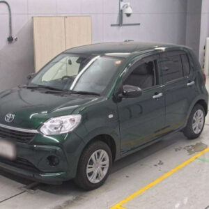 🚗 Toyota Passo