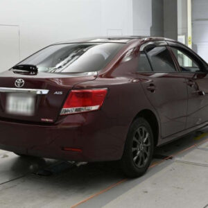 TOYOTA ALLION 2016