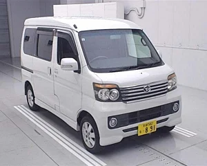 DAIHATSU ATRAI 2011 PEARL