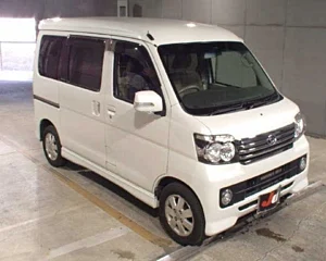 DAIHATSU ATRAI 2016 PEARL