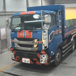 ISUZU TRUCK