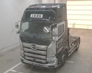 HINO TRUCK 2018 white