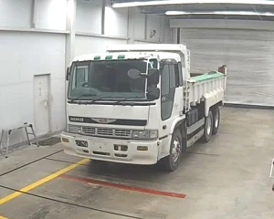 HINO TRUCK 1995 white