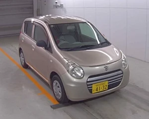 SUZUKI ALTO ECO 2014 rose