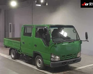ISUZU TRUCK 2006 green