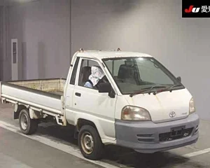TOYOTA LITE ACE TRUCK 2003 white