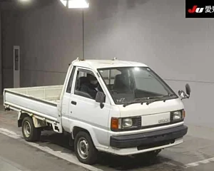 TOYOTA LITE ACE TRUCK 1996 white