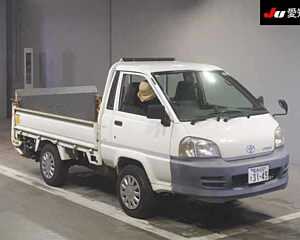 TOYOTA LITE ACE TRUCK 2005 white