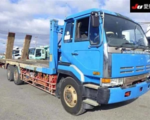 NISSAN TRUCK 1994 blue