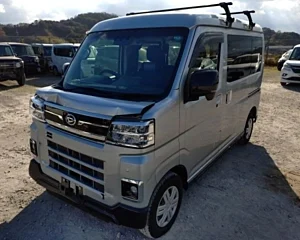 DAIHATSU ATRAI VAN 2022 silver