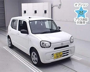 SUZUKI ALTO 2025 white