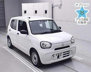 SUZUKI ALTO 2024 white