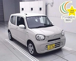 SUZUKI ALTO 2024 Beige 2