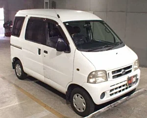 DAIHATSU ATRAI VAN 2000 white