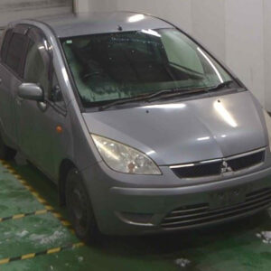 MITSUBISHI COLT 2010 grey