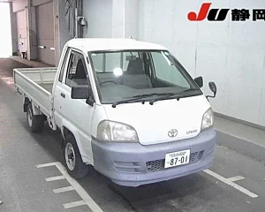 TOYOTA LITE ACE TRUCK 2006 white