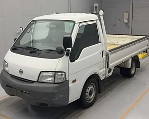 NISSAN VANETTE TRUCK 2014 white