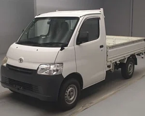 TOYOTA LITE ACE TRUCK 2016 white