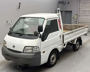NISSAN VANETTE TRUCK 2010 white