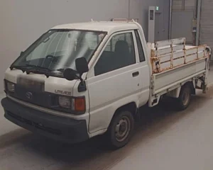 TOYOTA LITE ACE TRUCK 1997 white