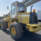 Used Japanese wheel loader 60ZA