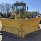 Heavy duty Japanese snow loader